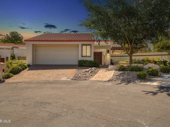 1089 Los Jardines Cir, El Paso, TX 79912