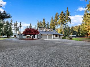 12610 NE Potter Rd, Battle Ground, WA 98604