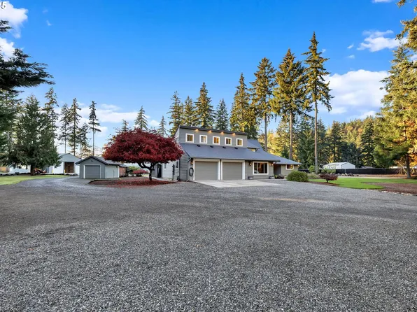 12610 NE Potter Rd, Battle Ground, WA 98604
