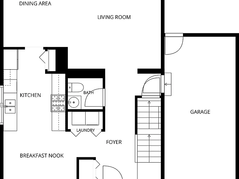 First Floor