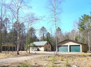 4544 Evergreen Rd, Land O Lakes, WI 54540