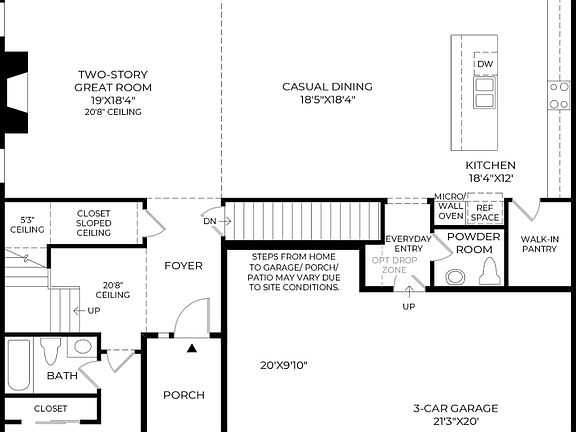 1st Floor