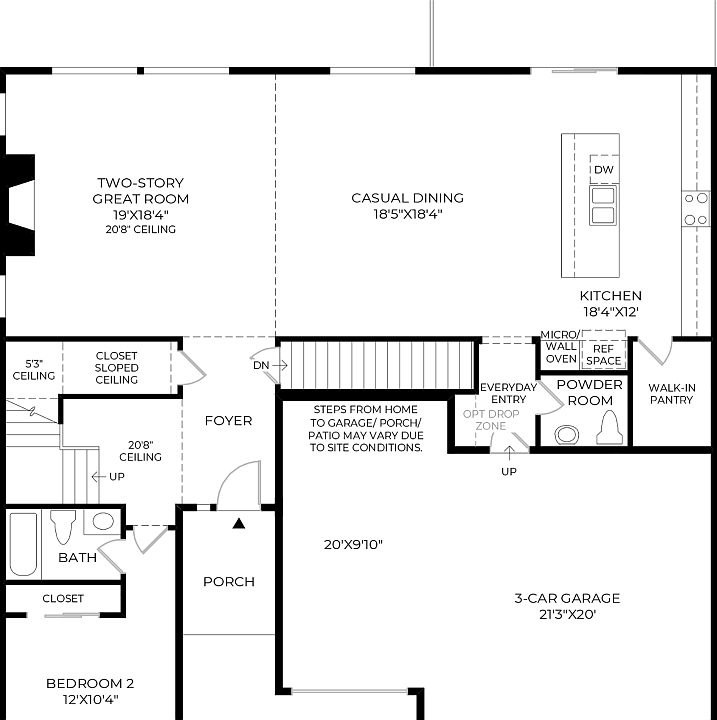 1st Floor