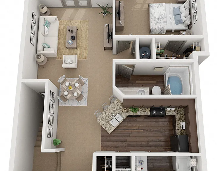 Villas at Park Avenue — Photo 68