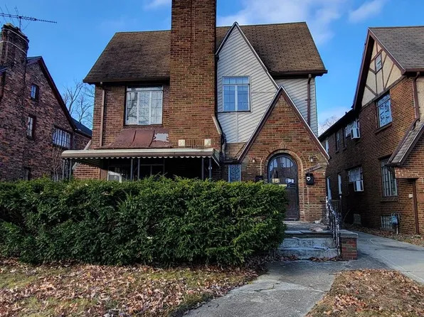 17337 Roselawn St, Detroit, MI 48221