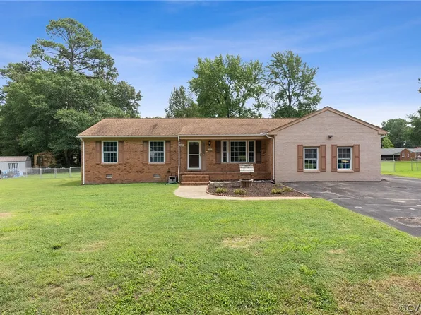 13009 Wooten Ct, Chester, VA 23836