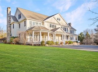 1801 Ponus Rdg, New Canaan, CT 06840