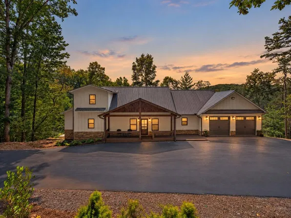 60 Weeks Rd, Ellijay, GA 30540