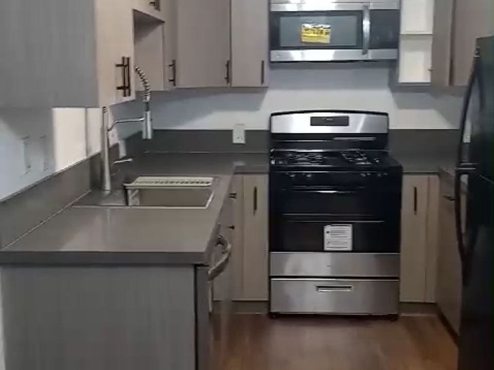 New Kitchen