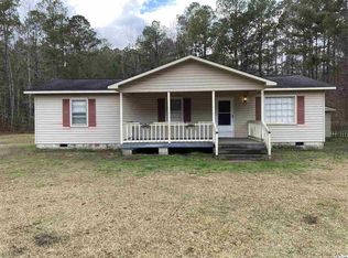 100 Scott Rd, Hemingway, SC 29554