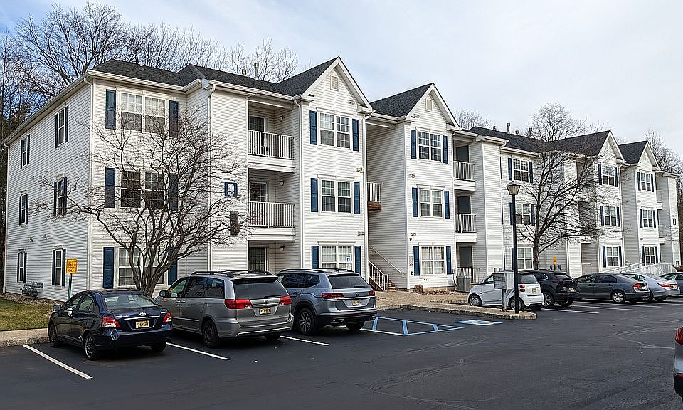 Apartment Building #9