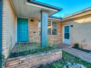 4325 N Indiana Ave, Oklahoma City, OK 73118