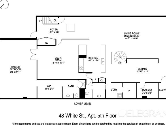 2nd image of 48 White St #5