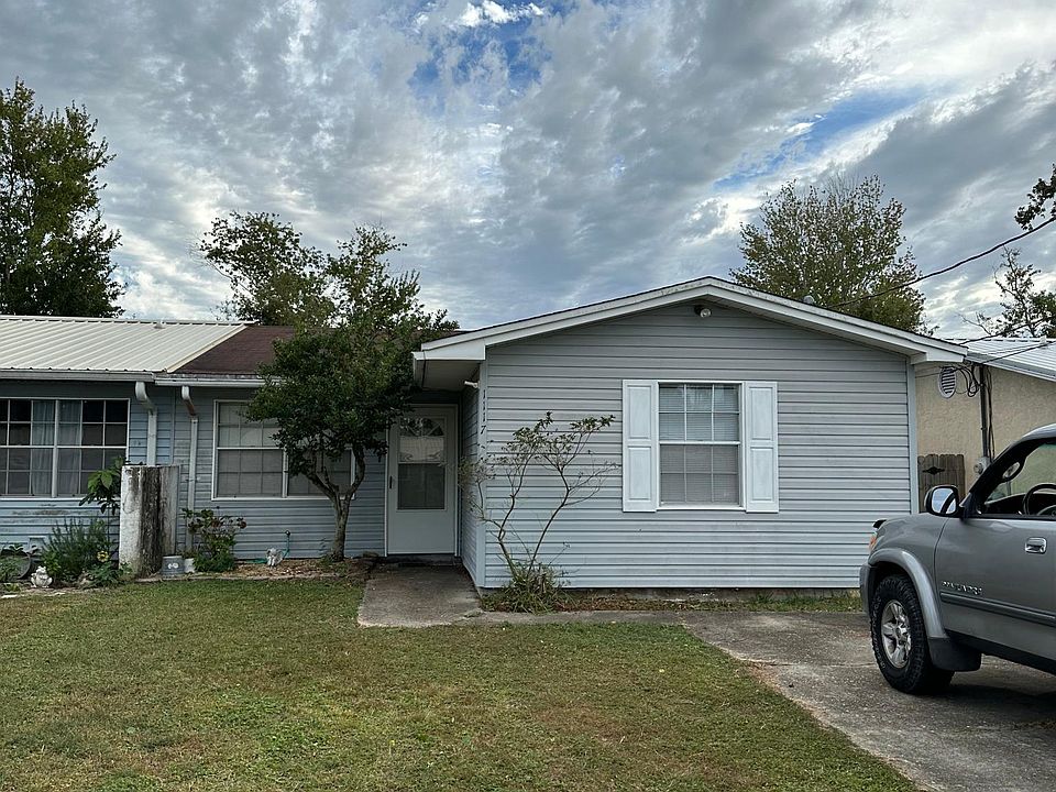 Front of the property