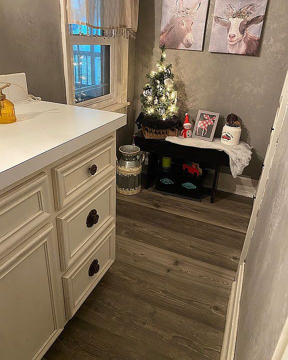 Main Floor Powder Room