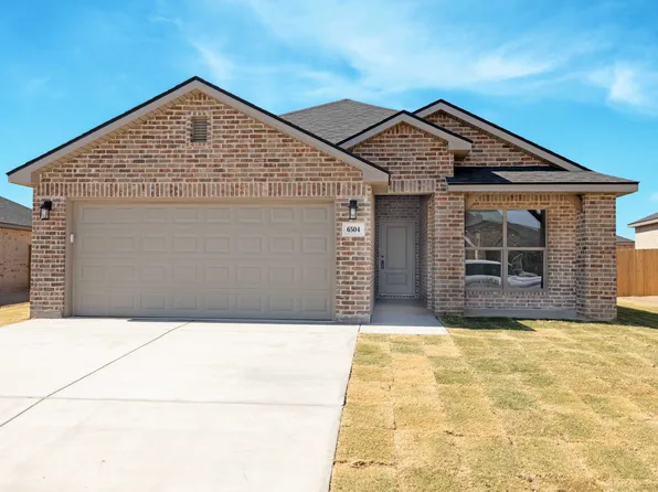 6504 Dawsonville Ln, Amarillo, TX 79118