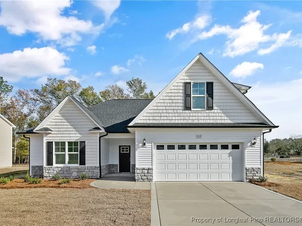 908 Stevens St Lot 1, Raeford, NC 28376