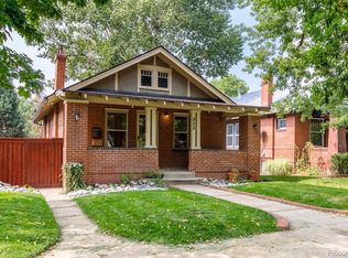 327 S Gilpin St, Denver, CO 80209