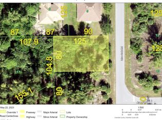 10443 Live Oak Rd #4, Pt Charlotte, FL 33981