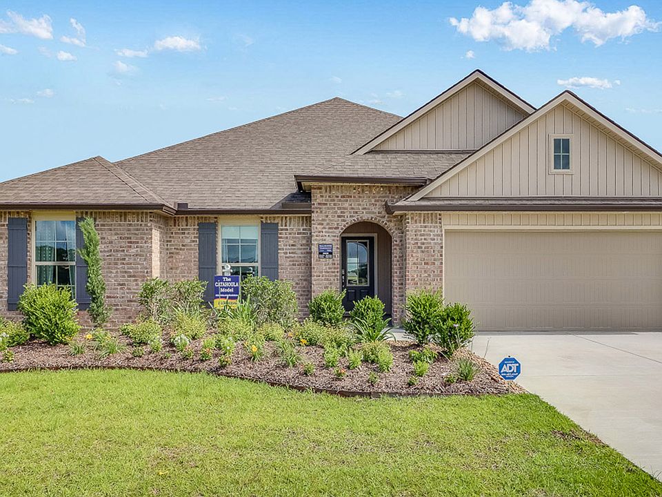 Belle View by D.R. Horton Louisiana West in Lafayette LA Zillow