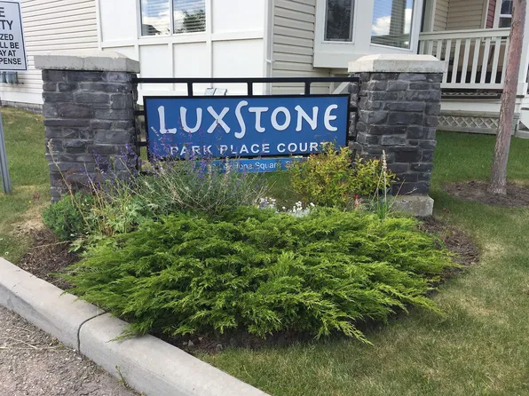703 Luxstone Lndg SW #1602, Airdrie, AB T4B 3K9