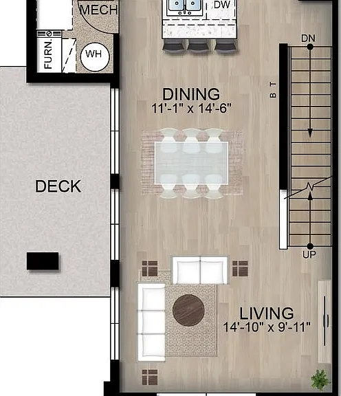 Creekline Townhomes — Photo 82
