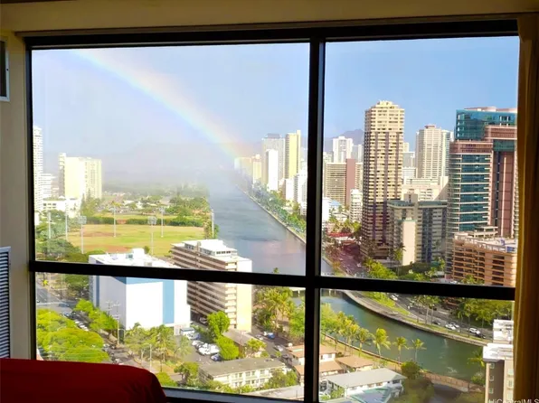 1750 Kalakaua Ave APT 2902, Honolulu, HI 96826