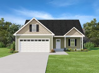 Brook C Plan, Northwyck Drive, Pikeville, NC 27863