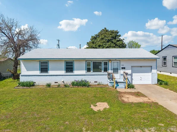 4860 S Maybelle Ave, Tulsa, OK 74107