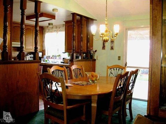 Formal Dining