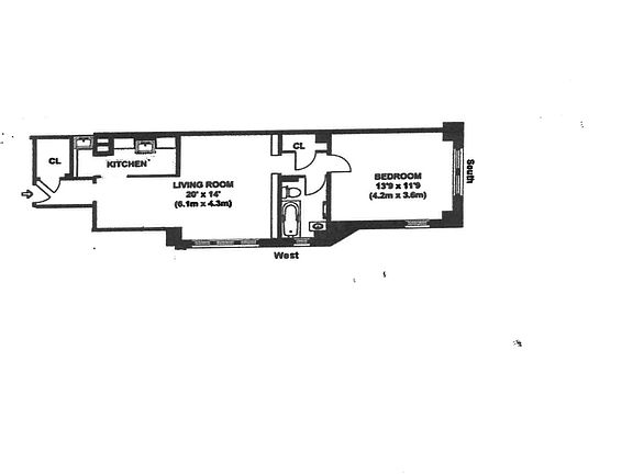 2nd image of 157 E 72nd St APT 7G