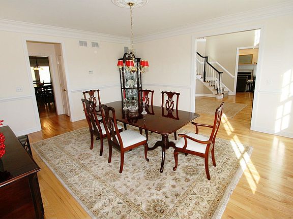 Formal Dining Room