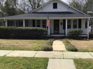 227 High St, Cheraw, SC 29520