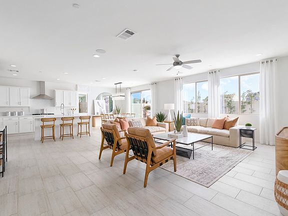 Exeter Gathering Room