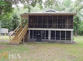 1051 Riverview Rd, Brooklet, GA 30415