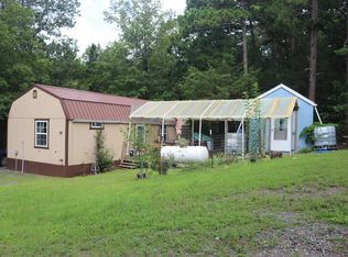 1133 Long Branch Ln, Bee Branch, AR 72013