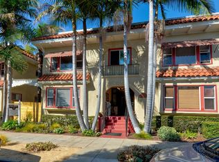 The Anderson - Live in the heart of Hillcrest, San Diego, CA 92103