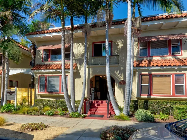 The Anderson, 526-528 Anderson Pl #14, San Diego, CA 92103