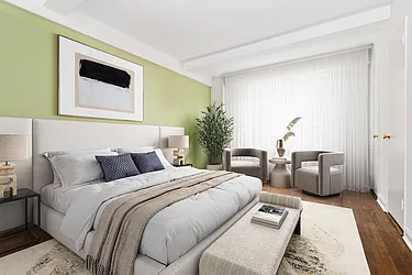 Rented by Central Park South Associates