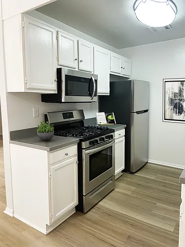 Floor plan 1 Bedroom