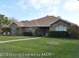 5005 Carmel Ave, Amarillo, TX 79110