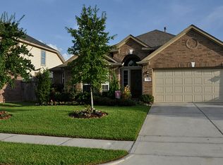 9527 Thurber Ridge Dr, Spring, TX 77379