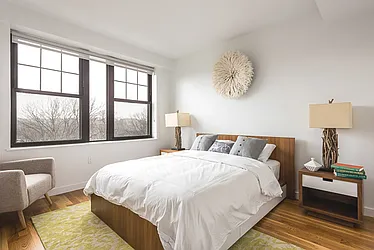 Rented by Brown Harris Stevens