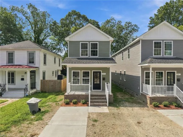 211 Claremont Ave, Hampton, VA 23661