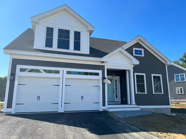 141 Sage Lane #43, Portsmouth, NH 03801