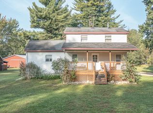 4368 Kirk Rd, Vassar, MI 48768