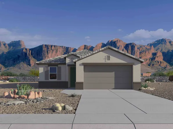 Baxter Plan, Upper Canyon