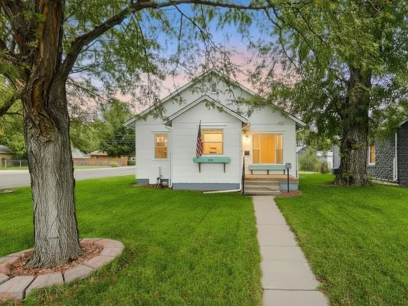 319 Turner St, Brush, CO 80723