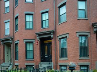 126 W Concord St #A1, Boston, MA 02118
