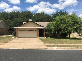 2604 N Walker Dr, Leander, TX 78641